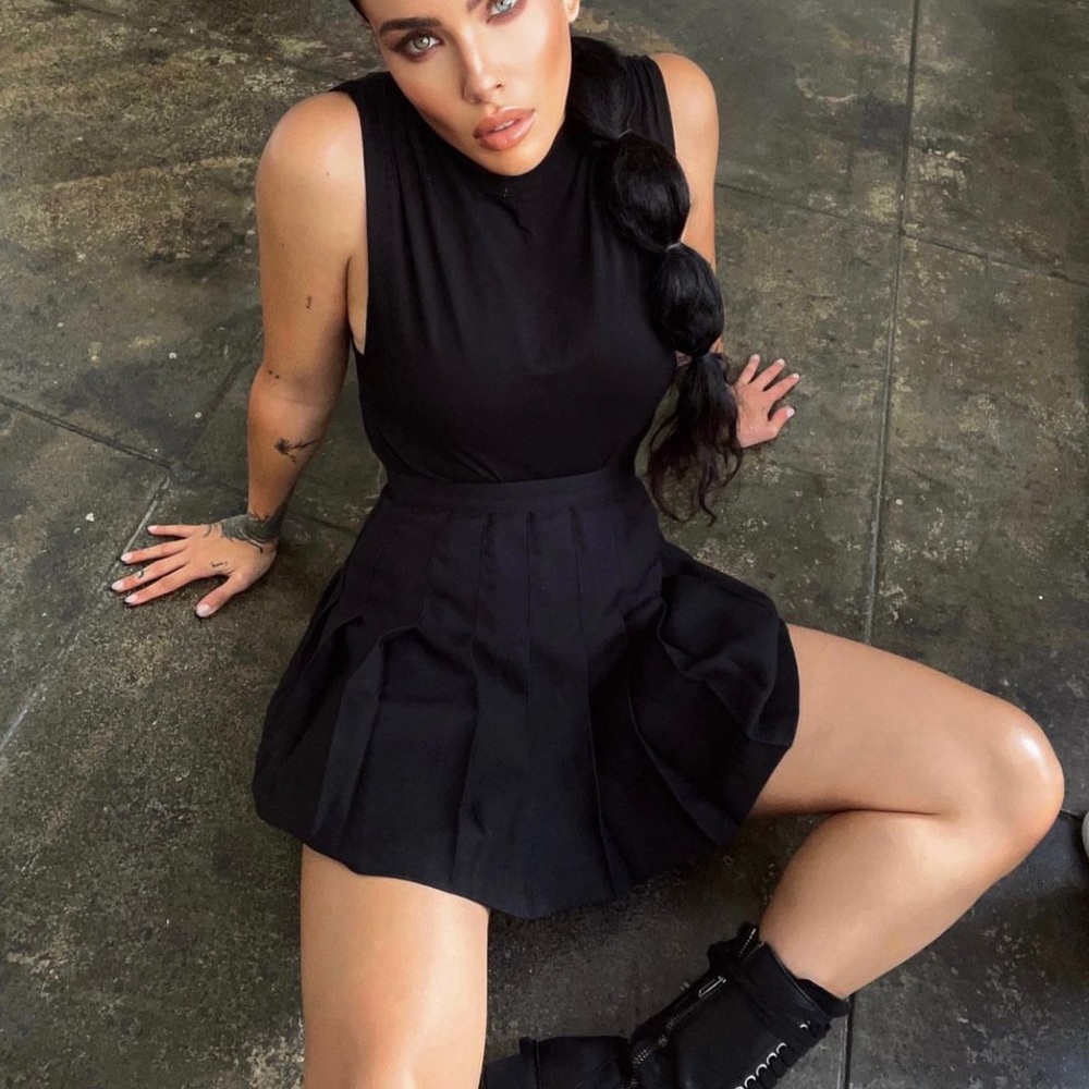 Loose fitted Bodysuit